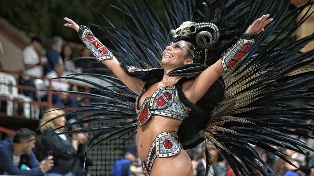 Los carnavales fueron el gran atractivo este fin de semana extra largo. Los carnavales fueron el gran atractivo este fin de semana extra largo.