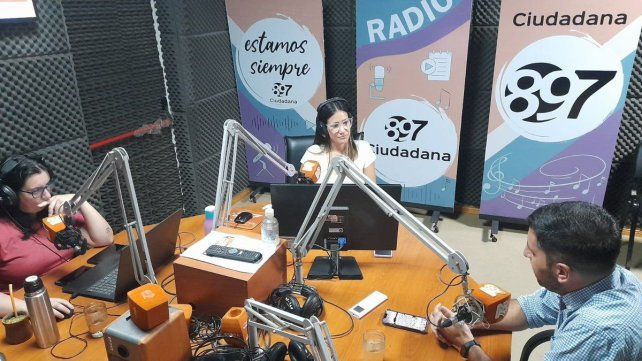 Radio Ciudadana: espacios gremiales y políticos rechazaron el cierre. Radio Ciudadana: espacios gremiales y políticos rechazaron el cierre.