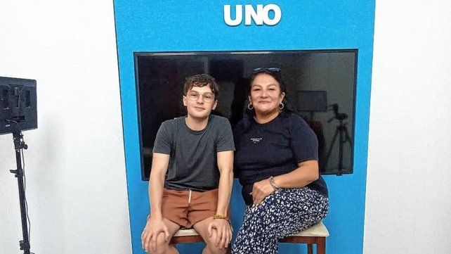 Matteo Paglia llegó a Paraná desde Italia para colaborar con FONBEC Matteo Paglia llegó a Paraná desde Italia para colaborar con FONBEC