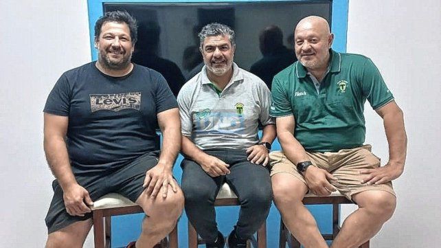 Entrenadores y coordinadores del club Tilcara. Entrenadores y coordinadores del club Tilcara.