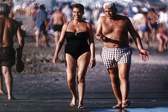 Foto: Jose Luis Cabezas