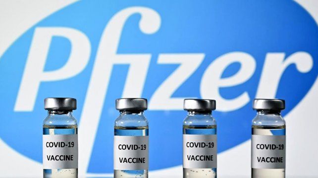 Llegaron más vacunas Pfizer y Argentina supera los 63,4 millones de dosis recibidas