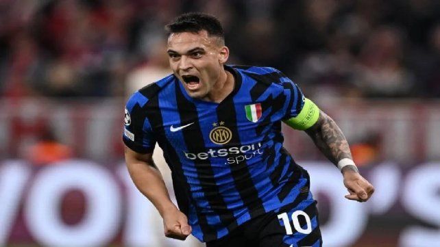 Con un golazo de Lautaro Martínez, Inter derrotó al Bayern en Alemania. Con un golazo de Lautaro Martínez, Inter derrotó al Bayern en Alemania.