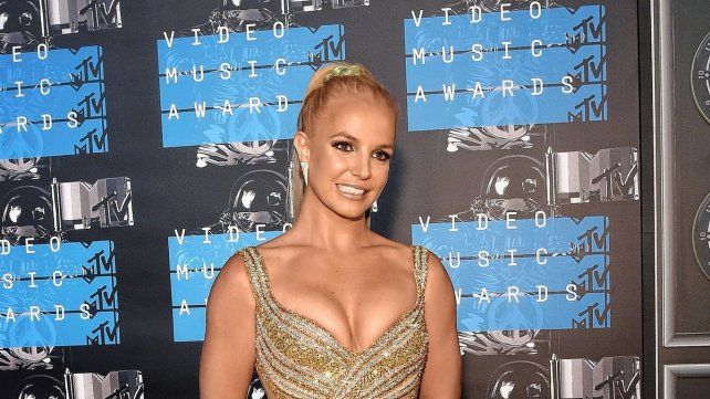 Britney Spears fue liberada de la tutela legal 