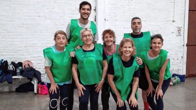 El torneo interior de newcom reúne seis equipos de María Grande. El torneo interior de newcom reúne seis equipos de María Grande.