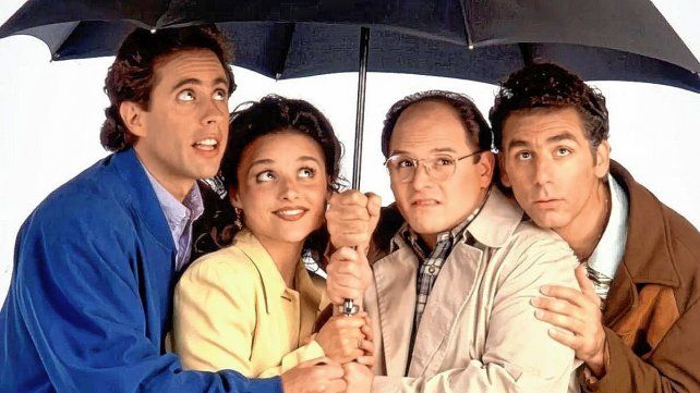 Celebran los fans: Seinfeld llega el primero de octubre a Netflix