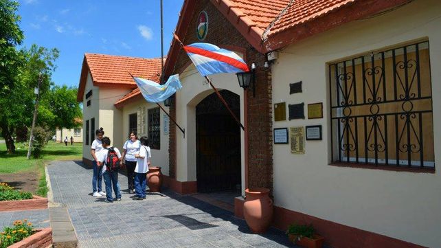 Trayectoria. La escuela Almafuerte funciona desde hace 55 años en la región. Trayectoria. La escuela Almafuerte funciona desde hace 55 años en la región.