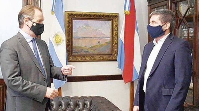 La renegociación de la deuda en dólares alivia el horizonte de gestión para la Provincia 