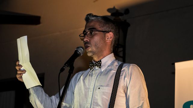 Impulsor. El docente, escritor y gestor cultural Ferny Kosiak es responsable de los certámenes. Impulsor. El docente, escritor y gestor cultural Ferny Kosiak es responsable de los certámenes.