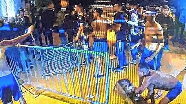 Incidentes: la Embajada argentina en Brasil asiste a Boca