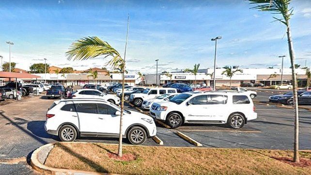 Lugar donde ocurrió un nuevo violento ataque que conmueve a Estados Unidos .