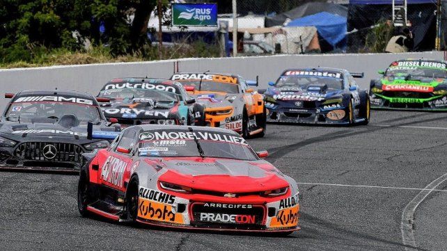 Valentín Aguirre ganó en Rafaela. Valentín Aguirre ganó en Rafaela.