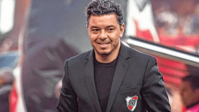 Gallardo definió el once para visitar a Patronato en Paraná.