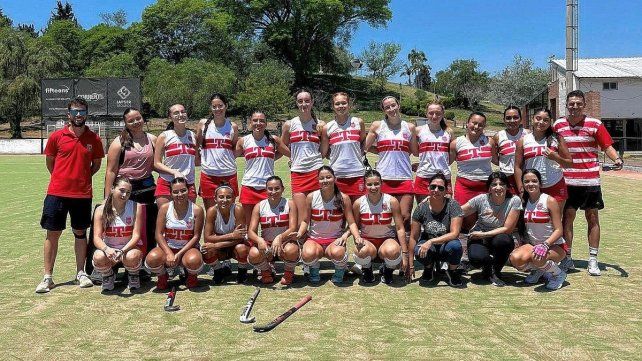 Talleres dijo presente en los juego finales de la Federación Entrerriana de Hockey. Talleres dijo presente en los juego finales de la Federación Entrerriana de Hockey.