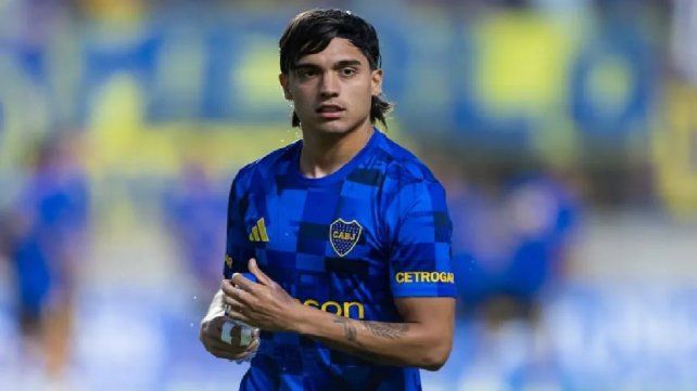 Mientras Boca busca su renovación, Zeballos está en la mira de Napoli Mientras Boca busca su renovación, Zeballos está en la mira de Napoli