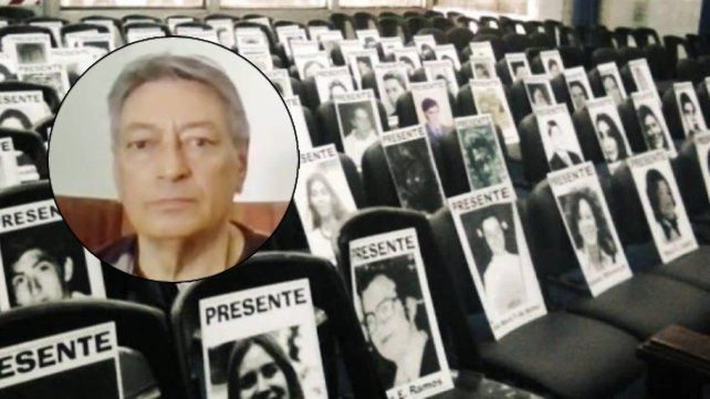 El expolicía de la Federal cumple su pena en su casa en Ben Ville, Córdoba. El expolicía de la Federal cumple su pena en su casa en Ben Ville, Córdoba.