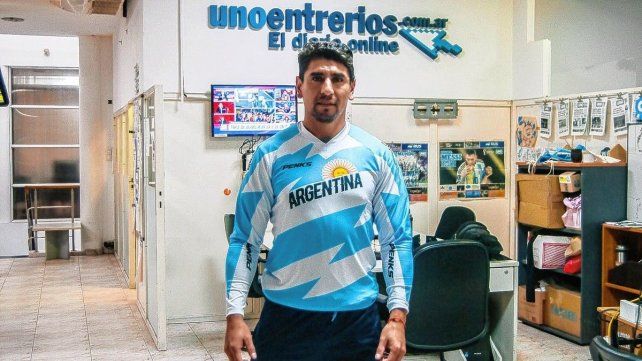 Marcos Fuentes representará a Argentina en el Mundial de Bicicross. Marcos Fuentes representará a Argentina en el Mundial de Bicicross.
