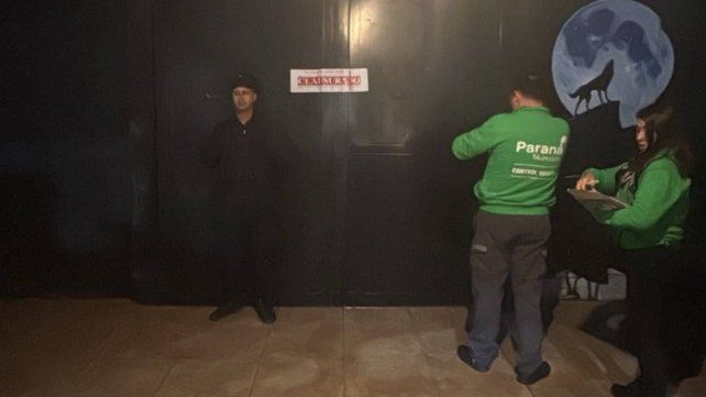 Paraná: clausuraron un boliche bailable luego de violenta pelea Paraná: clausuraron un boliche bailable luego de violenta pelea