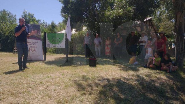 El intendente Manuel Tennen rescató la importancia de la puesta en valor del espacio y detalló futuras obras en la misma línea de rescate histórico y preservación de puntos importantes para la comunidad El intendente Manuel Tennen rescató la importancia de la puesta en valor del espacio y detalló futuras obras en la misma línea de rescate histórico y preservación de puntos importantes para la comunidad