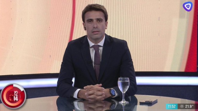 Juan Pedro Aleart contó los abusos sexuales que sufrieron él y sus hermanos. Juan Pedro Aleart contó los abusos sexuales que sufrieron él y sus hermanos.