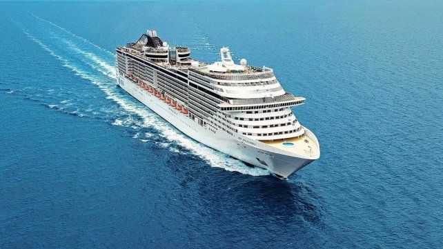 Los cruceros son una opción muy elegida este verano Los cruceros son una opción muy elegida este verano