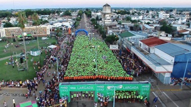 El Maratón de Reyes de Concordia se correrá el 10 de enero. El Maratón de Reyes de Concordia se correrá el 10 de enero.