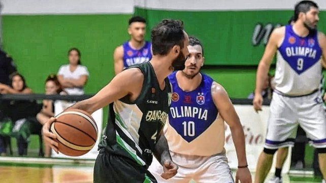 Olimpia puso en quinta en Gualeguay