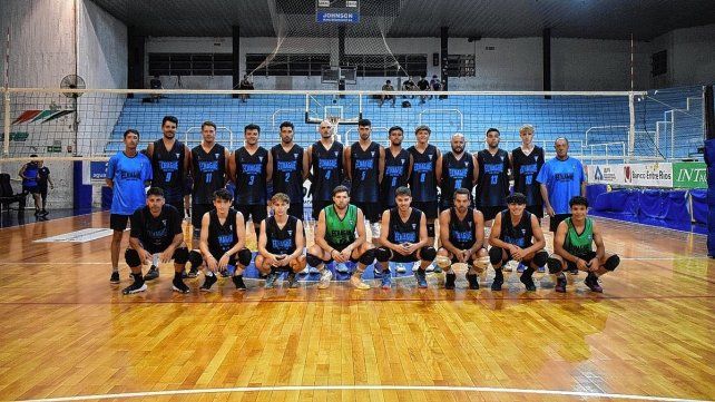 Echagüe contará con basta experiencia para la Liga Federal. Echagüe contará con basta experiencia para la Liga Federal.