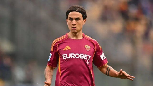 Alerta Boca: Paulo Dybala está muy cerca de renovar su contrato en Roma Alerta Boca: Paulo Dybala está muy cerca de renovar su contrato en Roma