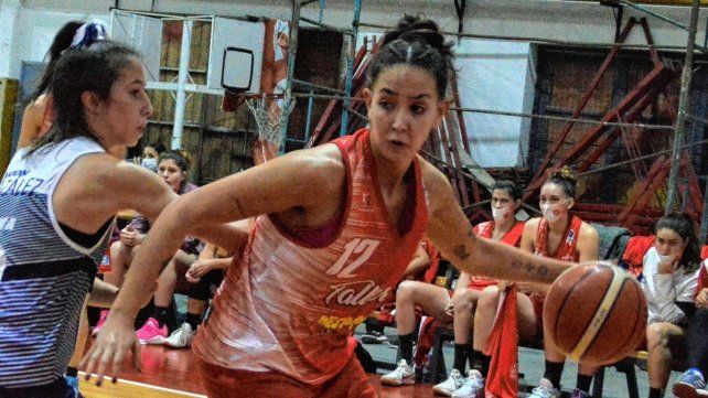 Talleres se prepara para volver a la acción en el Torneo Federal Femenino. Jugará el sábado ante Talleres de Villa Gobernador Gálvez