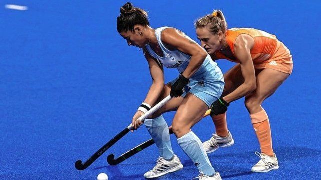 Las Leonas perdieron 3-1 la final de Los Juegos Olímpicos Tokio 2020