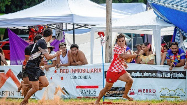 El Seven de rugby será en enero.