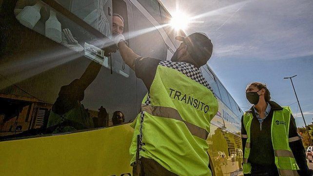 Diversos operativos y testeos simultáneos se realizaron este sábado en todo el país en el marco de la 11va jornada de Alcoholemia Federal.