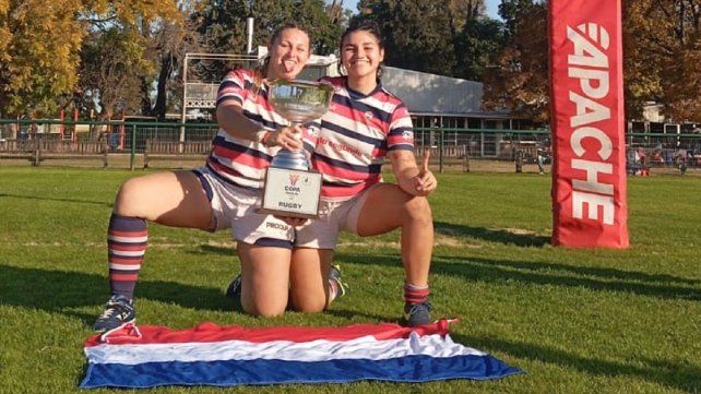 Del semillero de Curiyú al título con Old Resian de Rosario. Del semillero de Curiyú al título con Old Resian de Rosario.