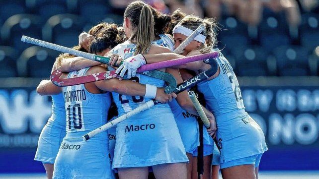 Las Leonas serán protagonistas en el Mundial Países Bajos 2026 Las Leonas serán protagonistas en el Mundial Países Bajos 2026