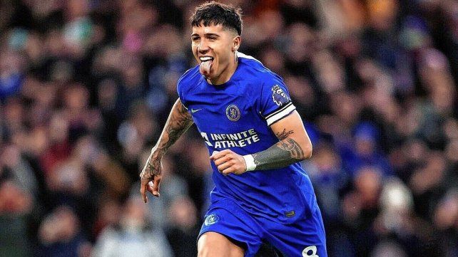 Enzo Fernández se operará para llegar óptimo a la Copa América. Enzo Fernández se operará para llegar óptimo a la Copa América.