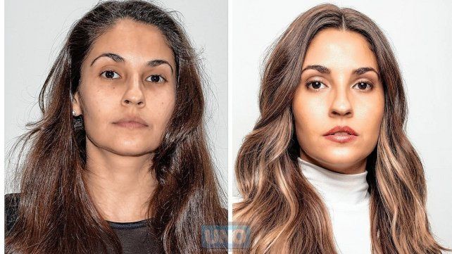 Sharohn se lució con su trabajo y quedó seleccionada entre los mejores del país