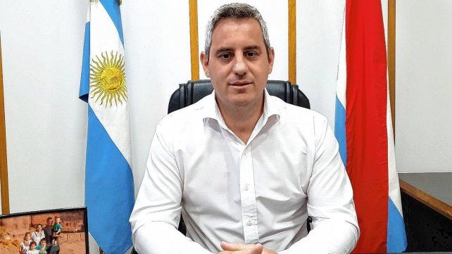 Tras las amenazas, la palabra del intendente de Colón