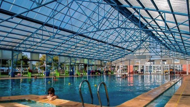 El fin de semana extra largo un gran atractivo son las termas