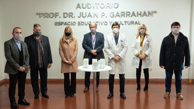 Catorce pacientes podrán tratarse con cannabis medicinal en el hospital Garrahan.