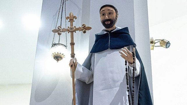 Santo Domingo de Guzmán. Una de las figuras más importantes del Cristianismo del siglo XIII cuya influencia sigue vigente. Santo Domingo de Guzmán. Una de las figuras más importantes del Cristianismo del siglo XIII cuya influencia sigue vigente.
