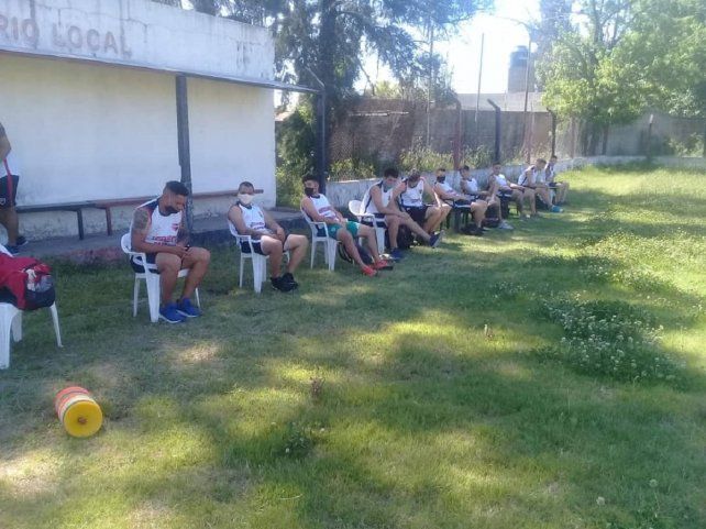 Palermo se prepara para el Mundialito de la LPF