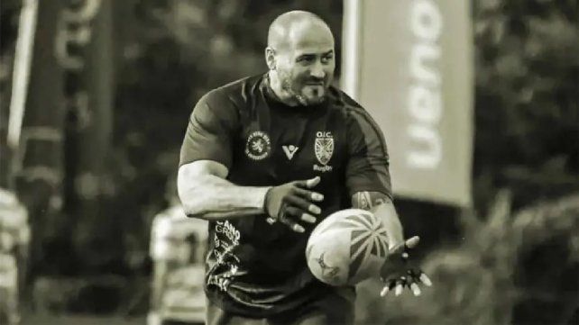 El argentino Esteban Racca perdió la vida en pleno partido de rugby en Paraguay. Tenía 41 años. El argentino Esteban Racca perdió la vida en pleno partido de rugby en Paraguay. Tenía 41 años.