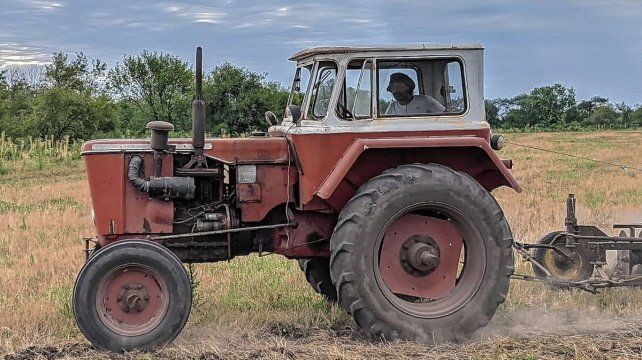 Germán Rearte, de Minhoca, apuesta a los beneficios de la agroecología.