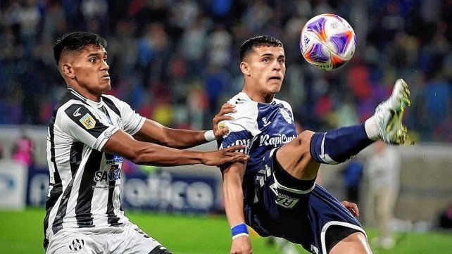 Gimnasia no pudo de visitante.