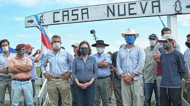 Luis Miguel Etchevehere, sus hermanos, junto a su madre, deberán pagar la millonaria multa.