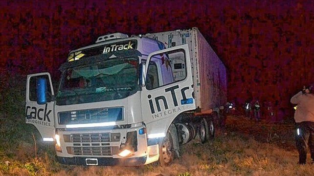 El conductor que falleció se dirigía a Chajarí.