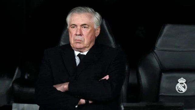 Carlo Ancelotti, cada vez más cerca de Brasil: habría principio de acuerdo. Carlo Ancelotti, cada vez más cerca de Brasil: habría principio de acuerdo.