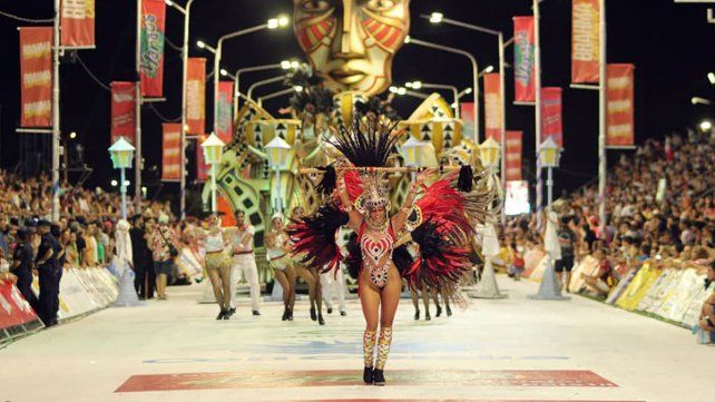 A dos semanas del inicio para el Carnaval de Concordia. A dos semanas del inicio para el Carnaval de Concordia.