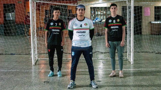 Paraná formará parte del grupo E.